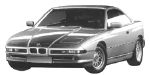 BMW E31 P235B Fault Code