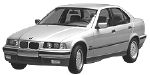 BMW E36 P235B Fault Code